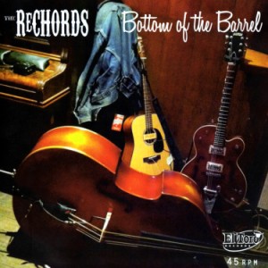 Rechords ,The - Bottom Of The Barrel
